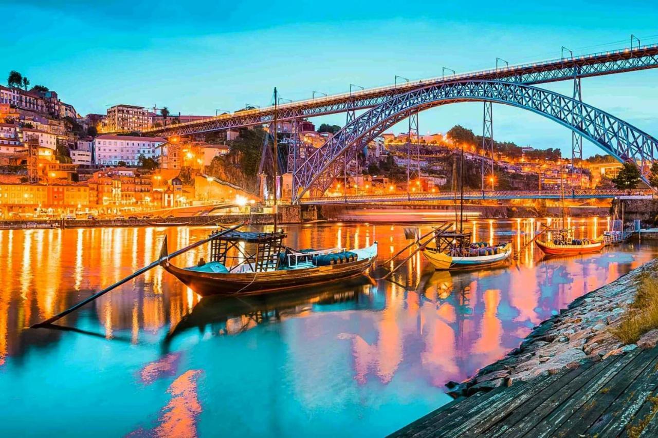 Sao Domingos Residence 1 Порту Экстерьер фото