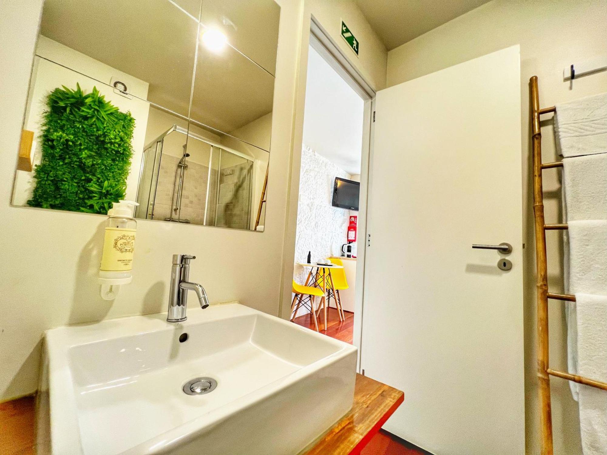 Sao Domingos Residence 1 Порту Экстерьер фото